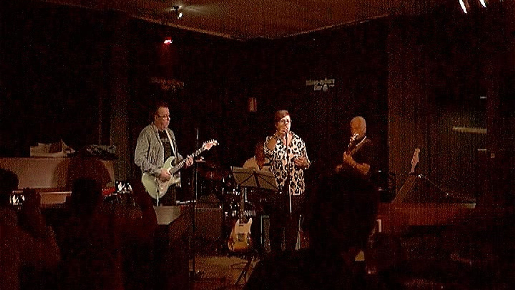 Scéne du Blues Sphère